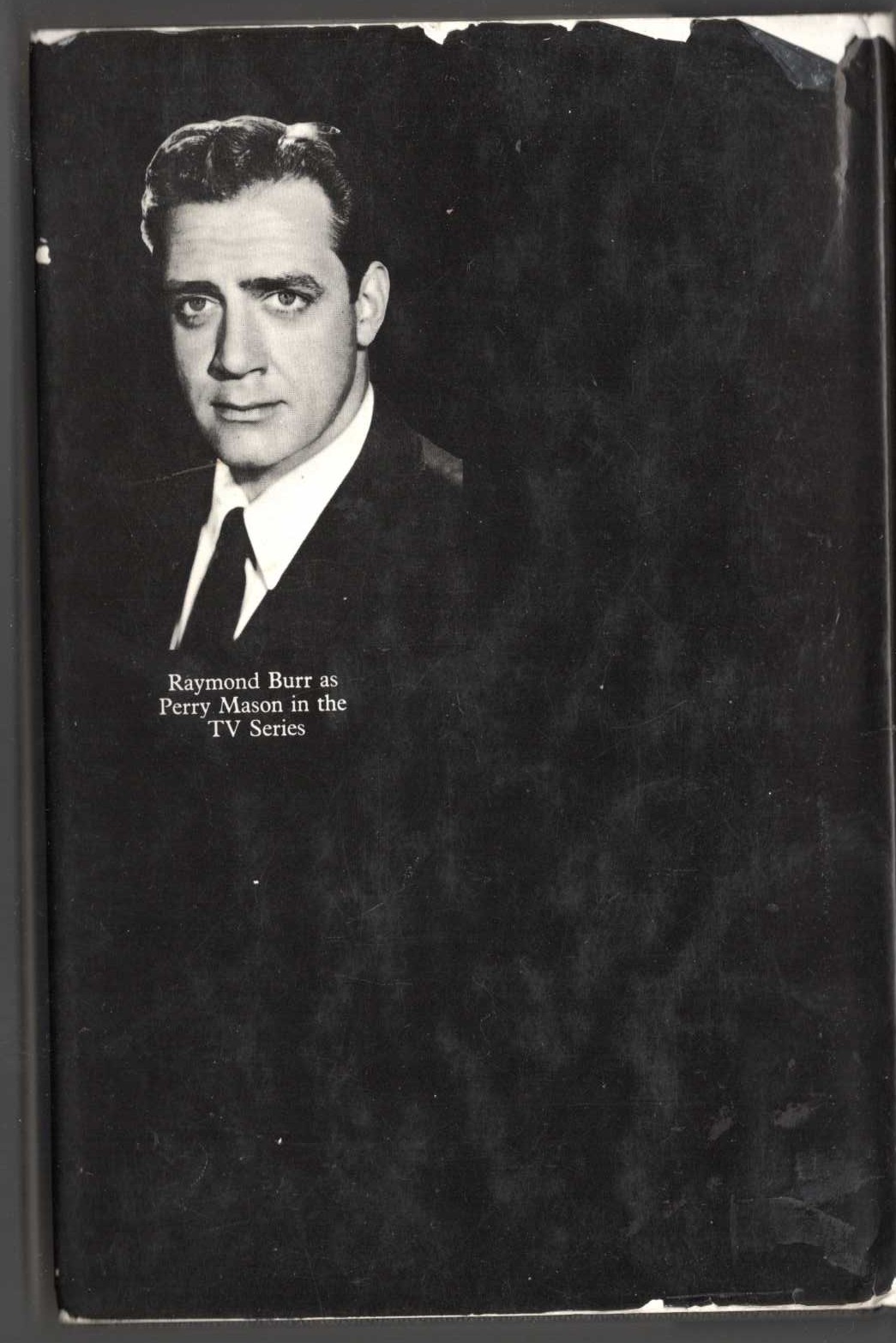 THE CASE OF THE CARELESS CUPID magnified rear book cover image