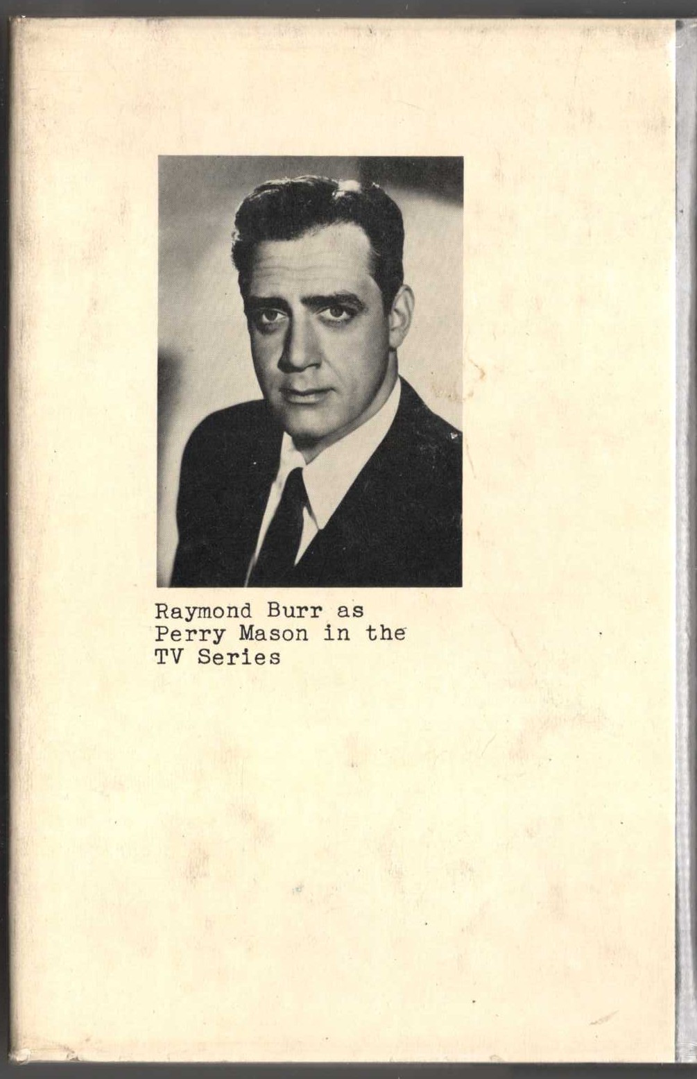 THE CASE OF THE ICE-COLD HANDS magnified rear book cover image