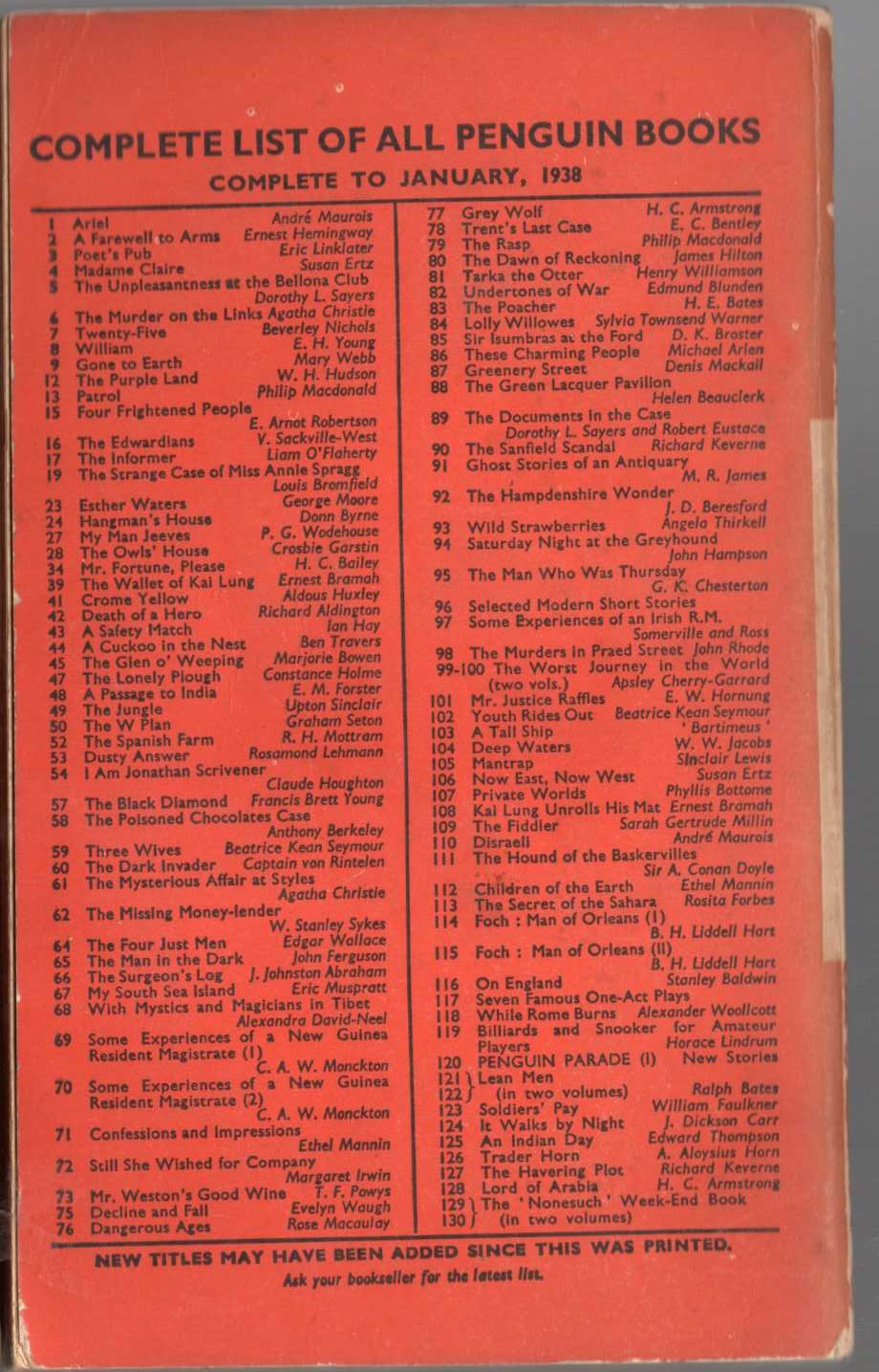 Bernard MacLaverty  THE GREAT PROFUNDO and other stories magnified rear book cover image