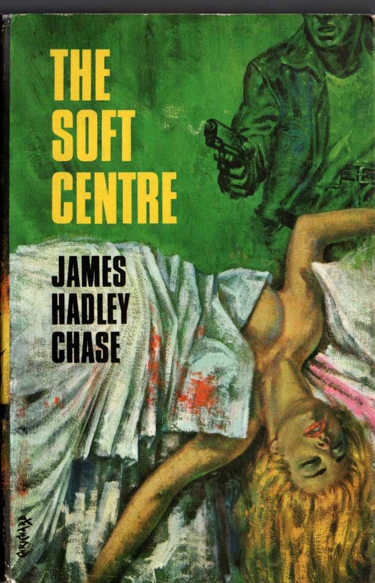 THE SOFT CENTRE front book cover image