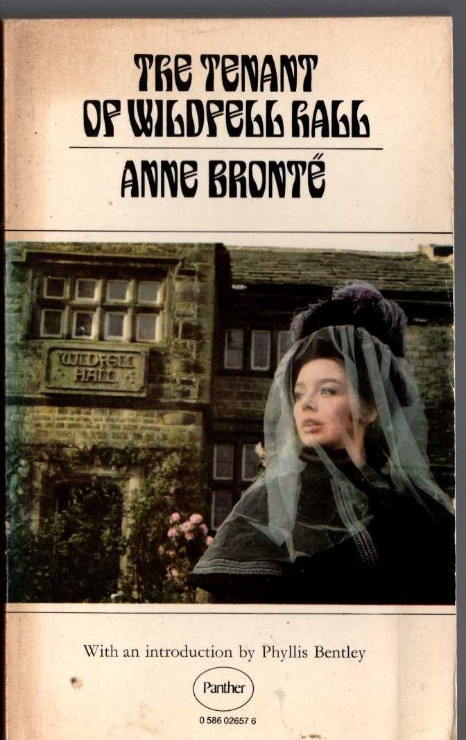 Anne Bronte  THE TENANY OF WILDFELL HALL (BBC-TV 2) front book cover image