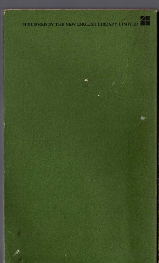 A BESIDE ODYSSEY magnified rear book cover image