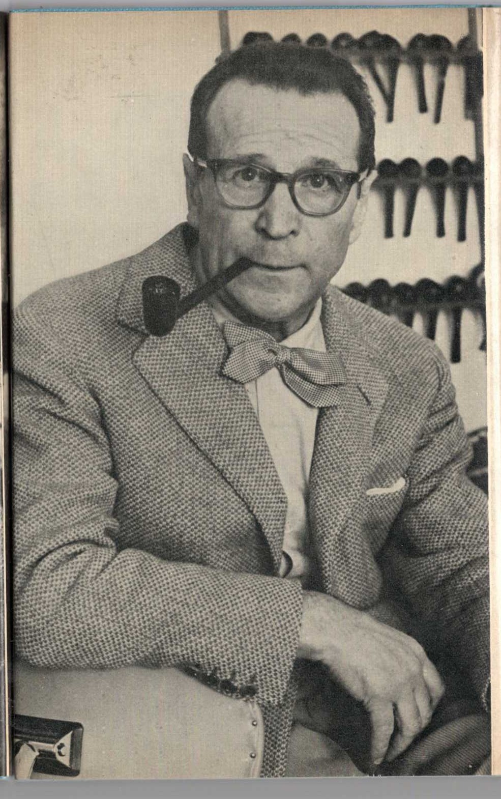 MAIGRET AND THE HOTEL MAJESTIC magnified rear book cover image