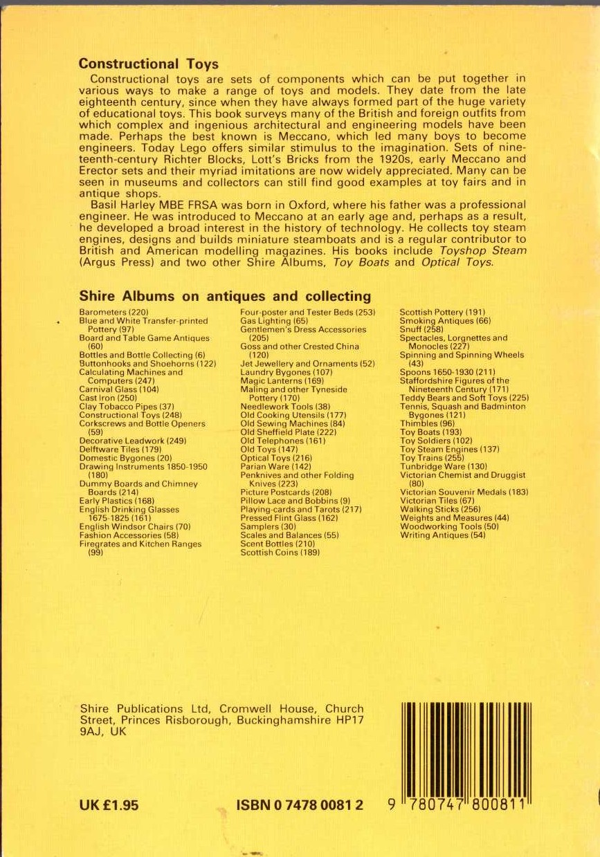  magnified rear book cover image