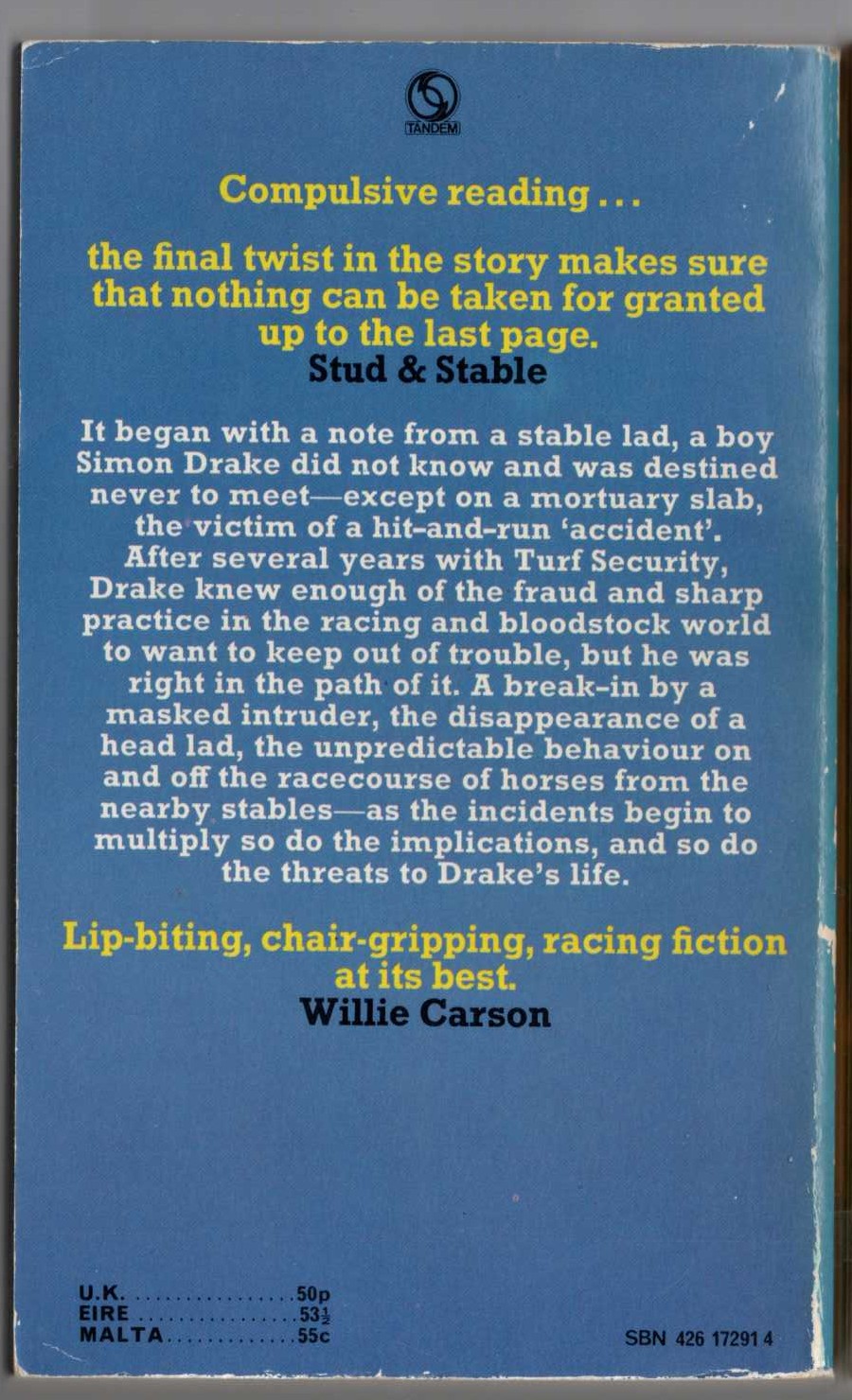 Michael Maguire  SHOT SILK magnified rear book cover image