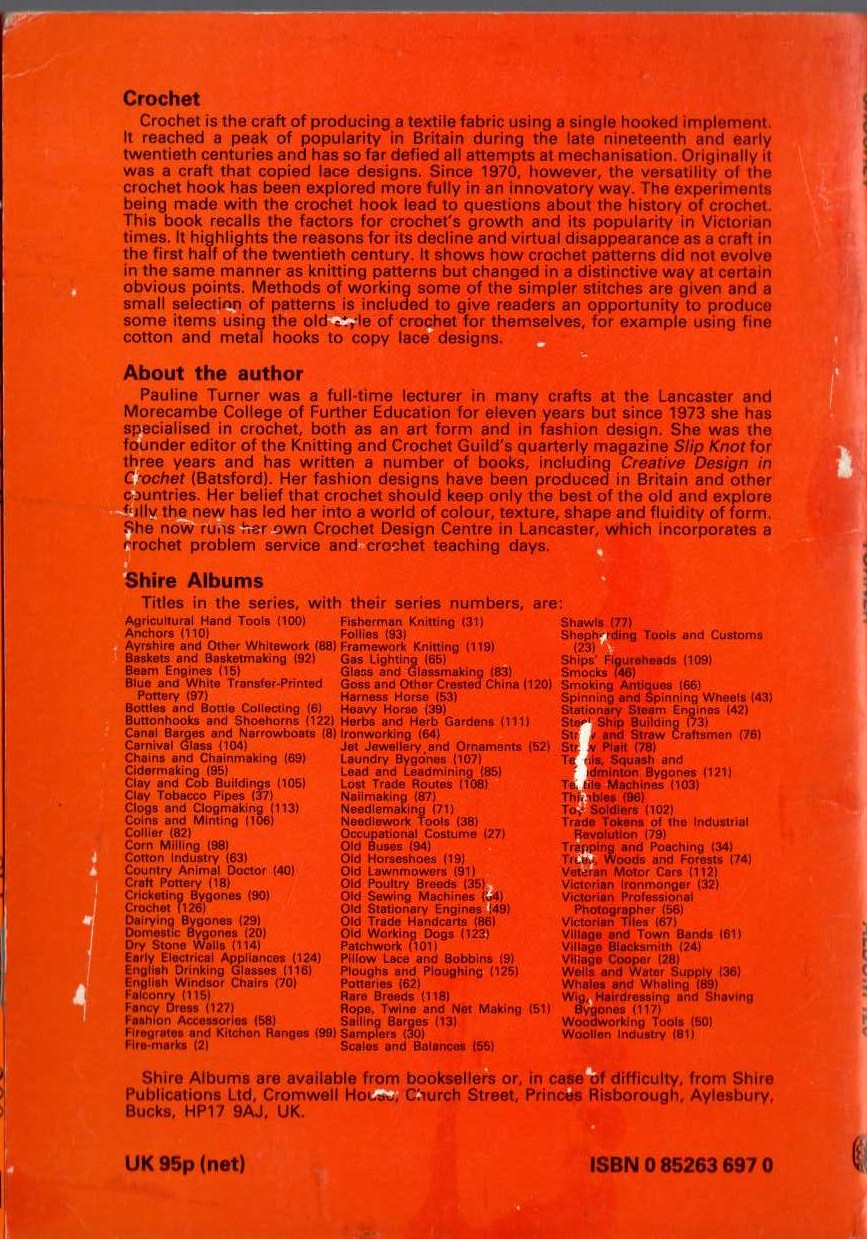  magnified rear book cover image