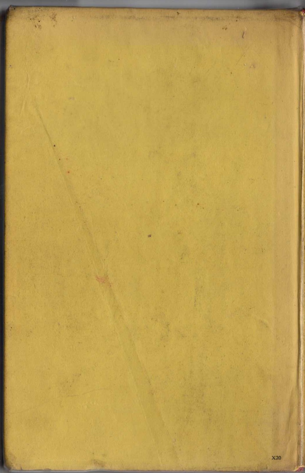 SLEEP LONG MY LOVE magnified rear book cover image