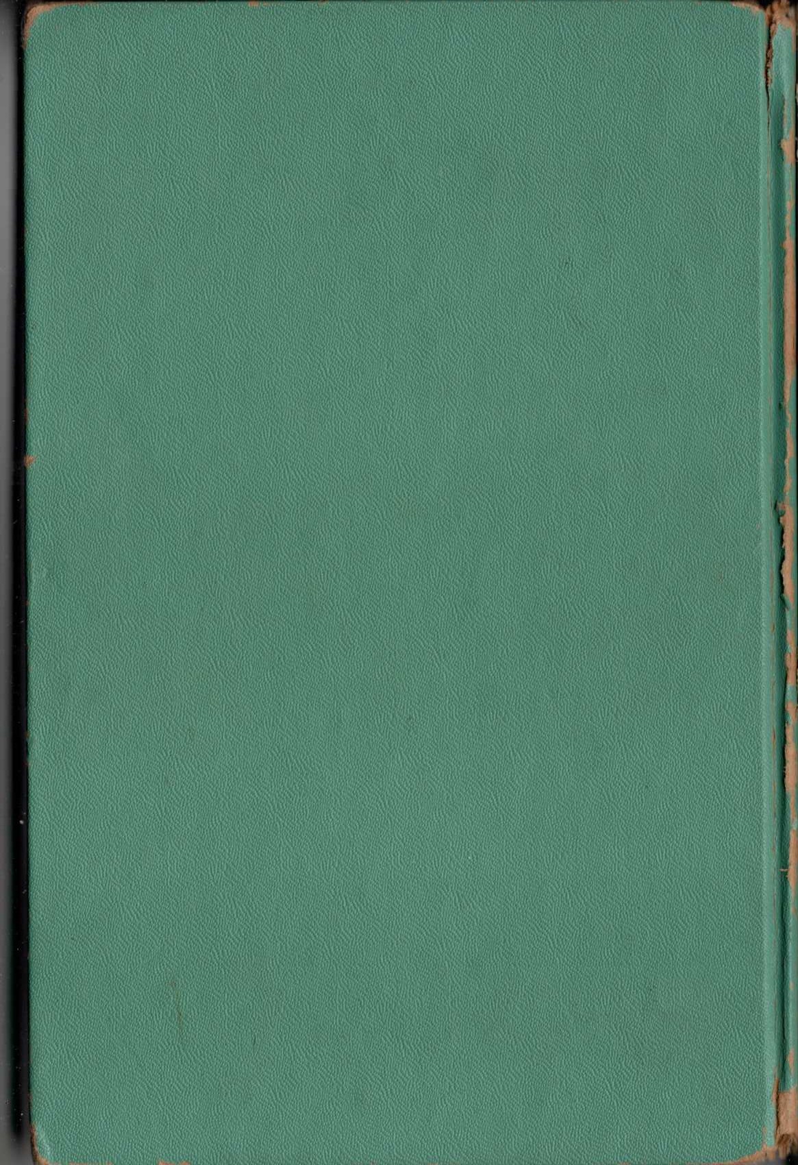 THE CASE OF THE CAUTIOUS COQUETTE magnified rear book cover image
