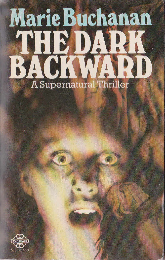 Marie Buchanan  THE DARK BACKWARD front book cover image