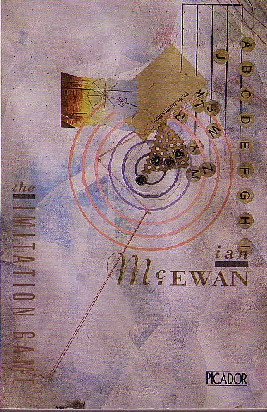 Ian McEwan  THE IMITATION GAME (Plays for television) front book cover image