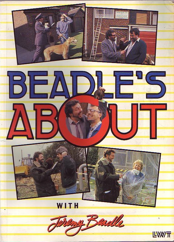 Robert Randall  BEADLE'S ABOUT (LWT) front book cover image