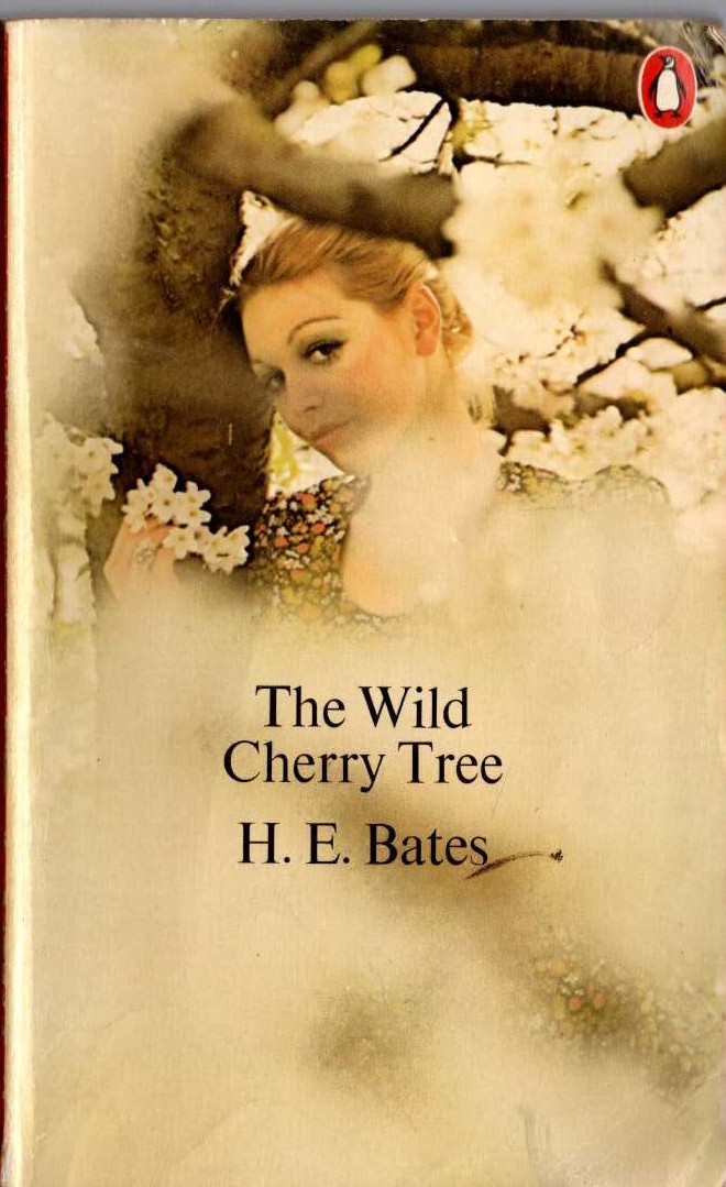 H.E. Bates  THE WILD CHERRY TREE front book cover image