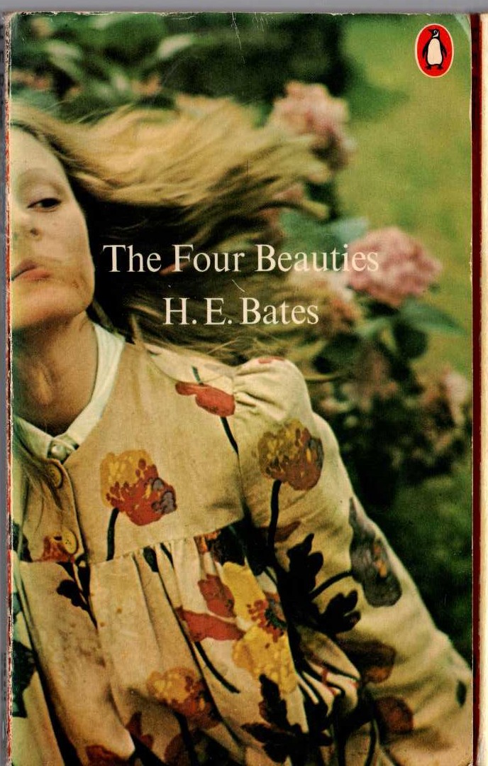 H.E. Bates  THE FOUR BEAUTIES front book cover image