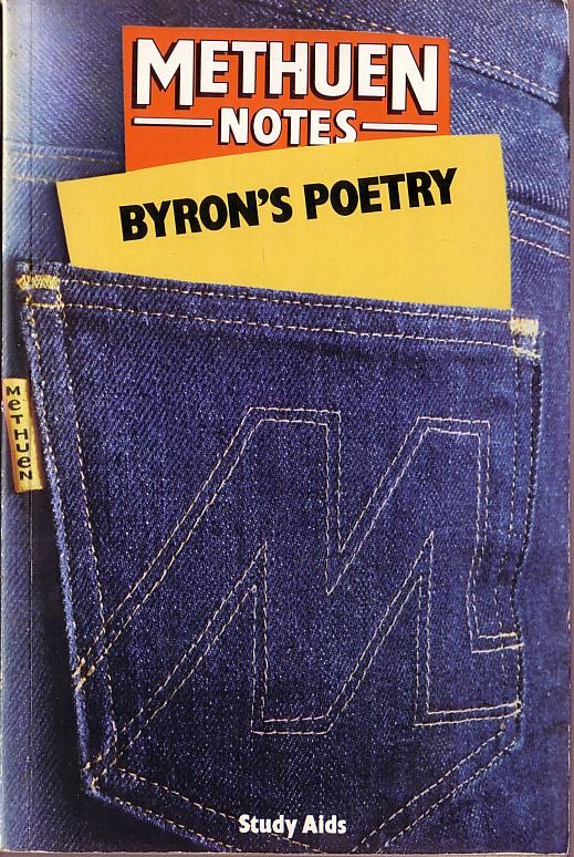 Deryn Chatwin (compiles) BYRON'S POETRY front book cover image
