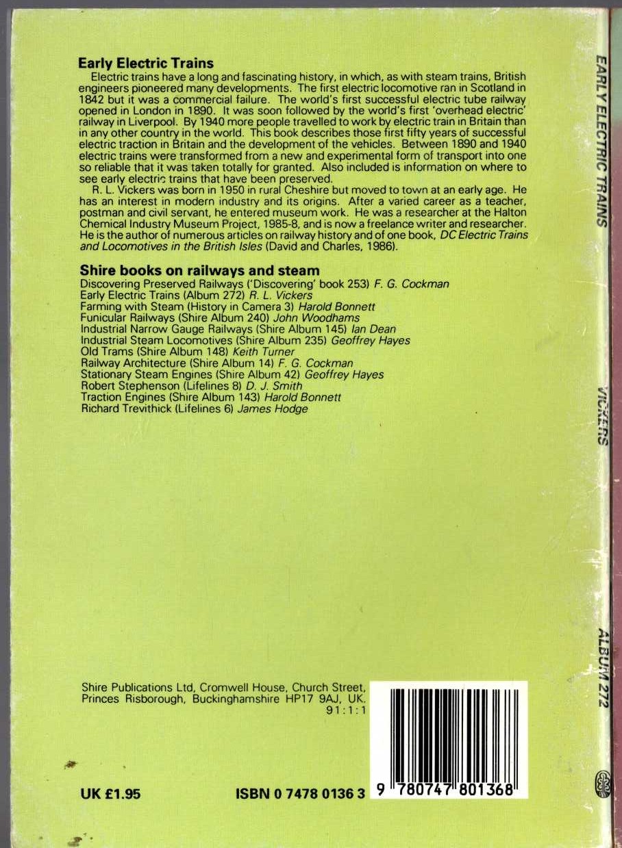  magnified rear book cover image