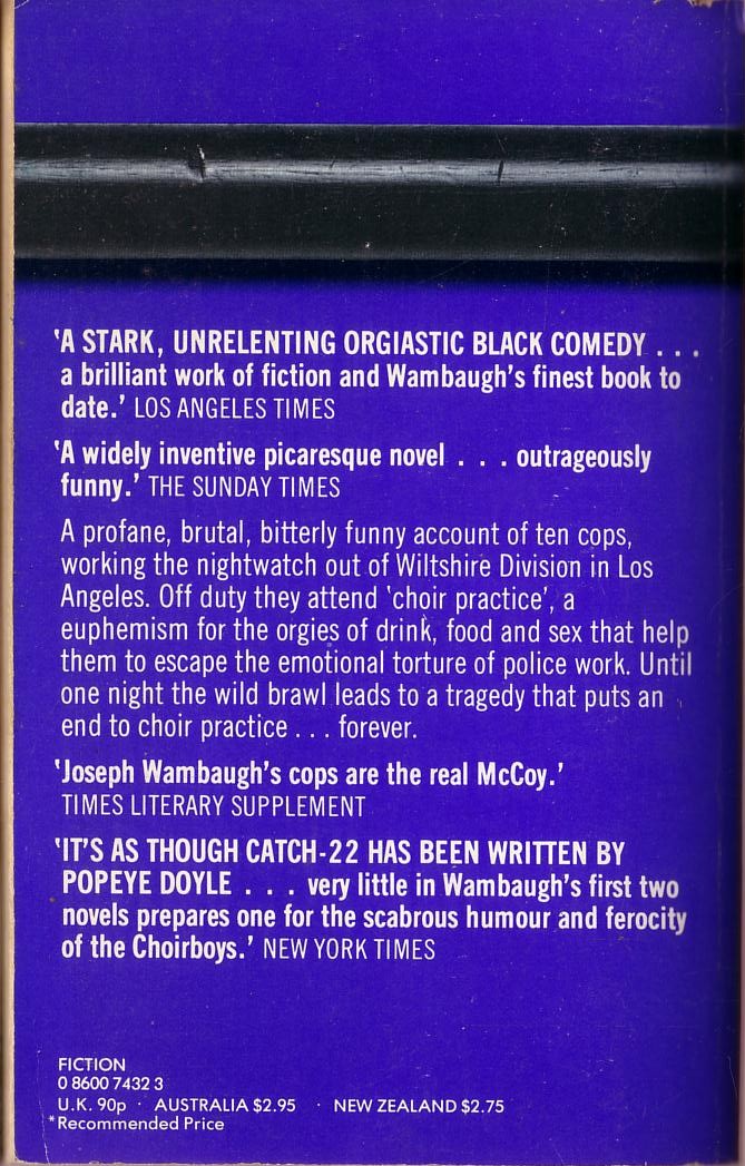 Antony Trew  SEA FEVER magnified rear book cover image