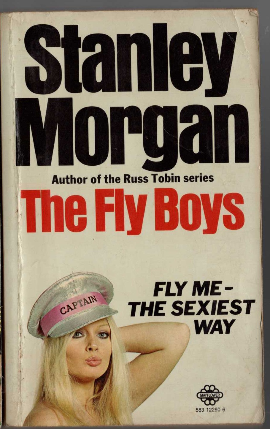 Stanley Morgan  THE FLY BOYS front book cover image