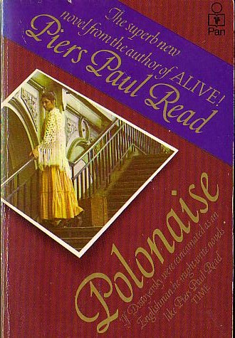 Piers Paul Read  POLONAISE front book cover image