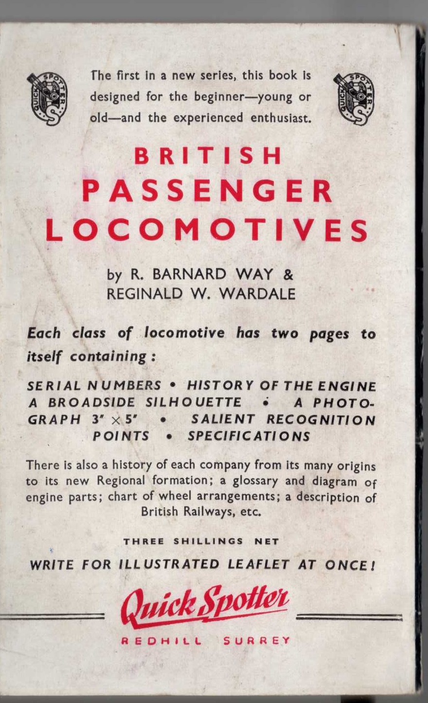 Galen C. Colin  OUTCAST OF THE CANYON magnified rear book cover image