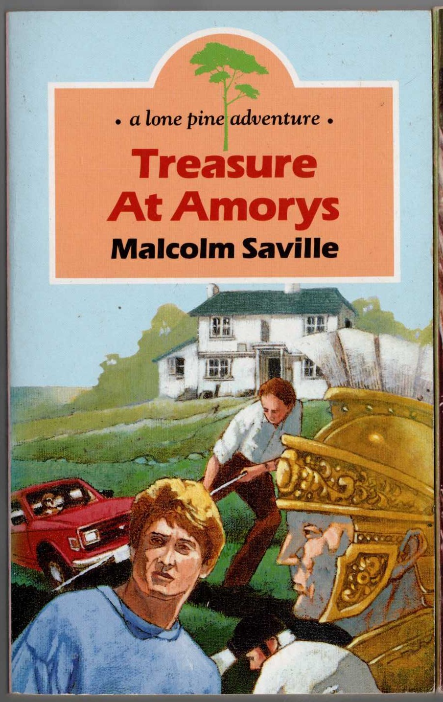 Arthur Adlon THE LUSTING THREE<BR>
 . .Softcover (US) 1968 front cover image