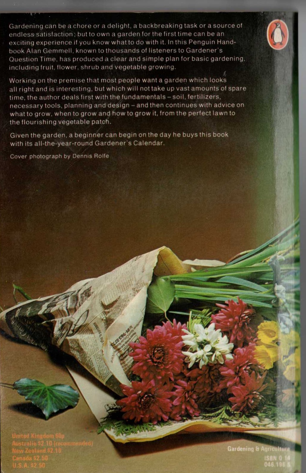  magnified rear book cover image