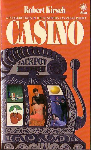 Robert Kirsch  CASINO front book cover image