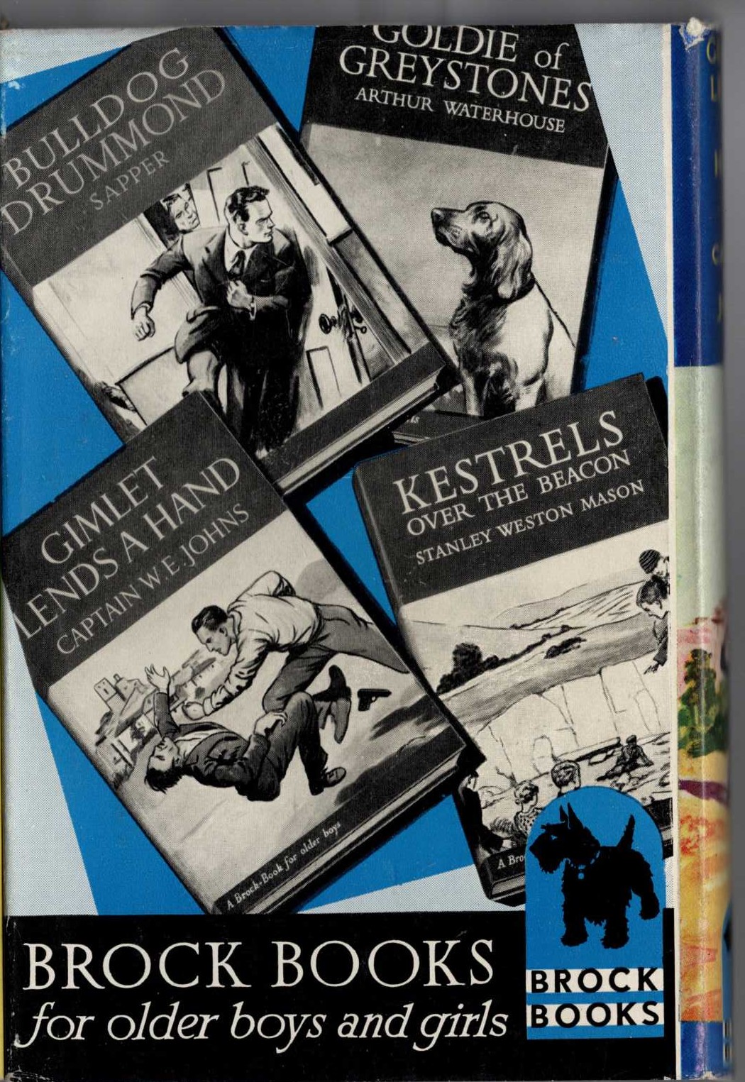 Paul Theroux  DOCTOR SLAUGHTER (Filmed as Half Moon Street: M.Caine, S.Weaver) magnified rear book cover image