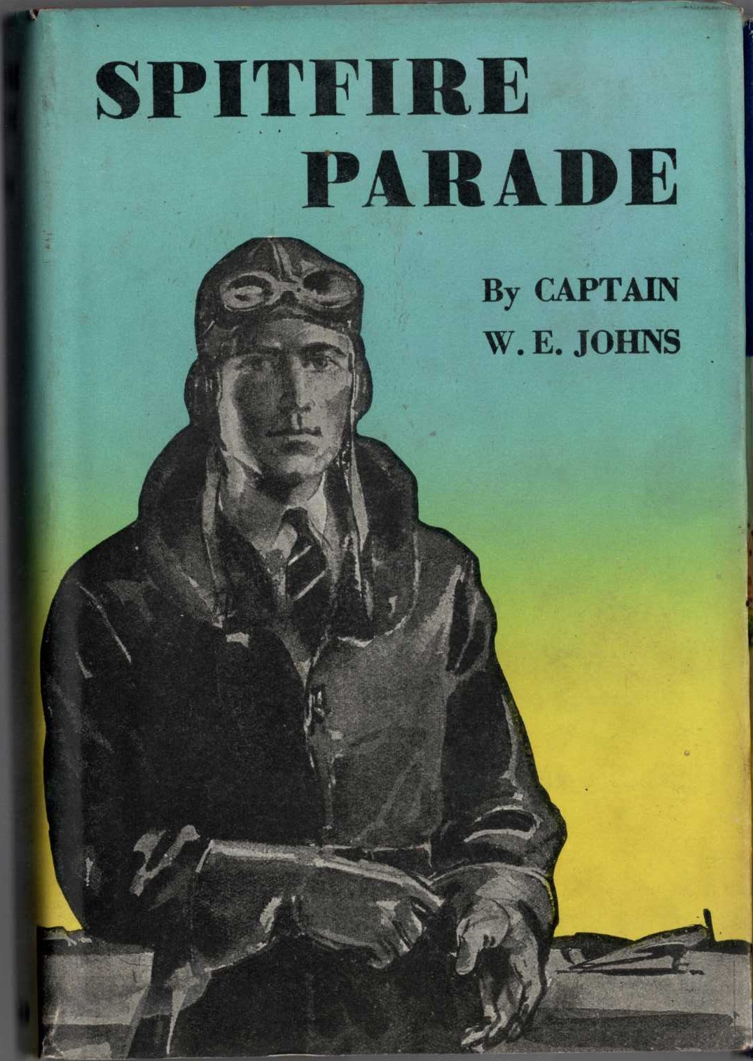SPITFIRE PARADE front book cover image