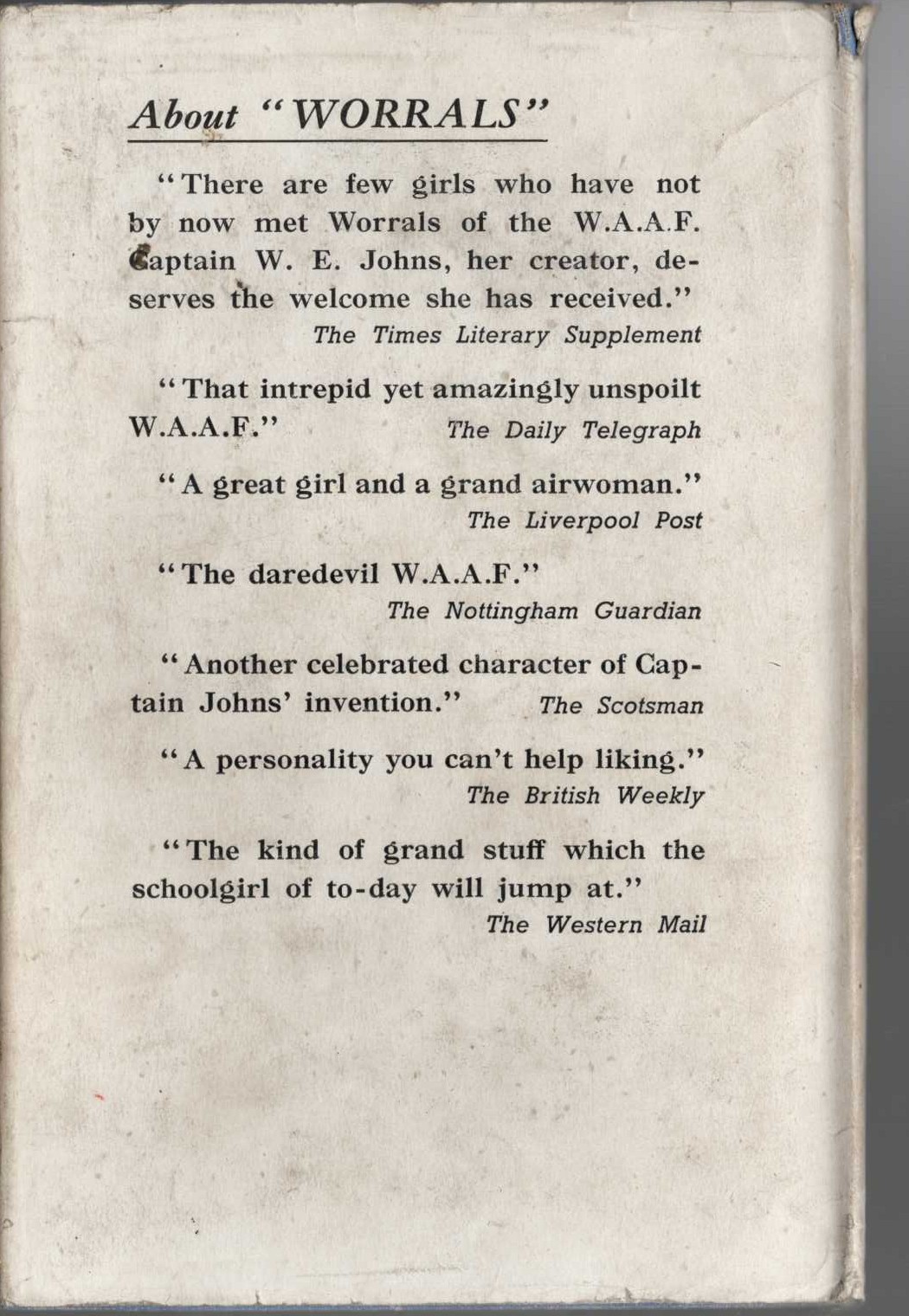 WHERE THE GOLDEN EAGLE SOARS magnified rear book cover image