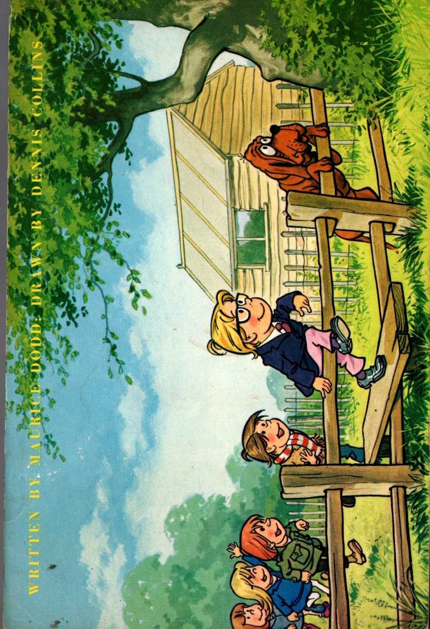 Ed McBain
 .KILLER'S CHOICE .Perma (US) 1958 magnified rear cover image