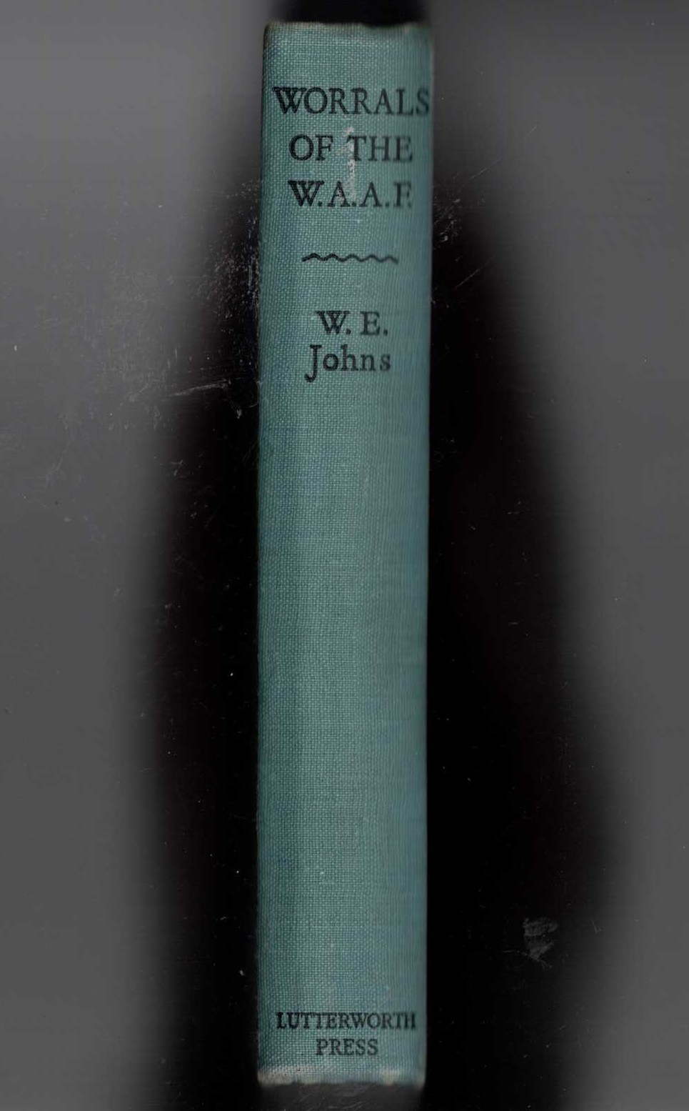 WORRALS OF THE W.A.A.F. front book cover image