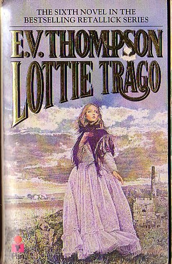 E.V. Thompson  LOTTLIE TRAGO front book cover image