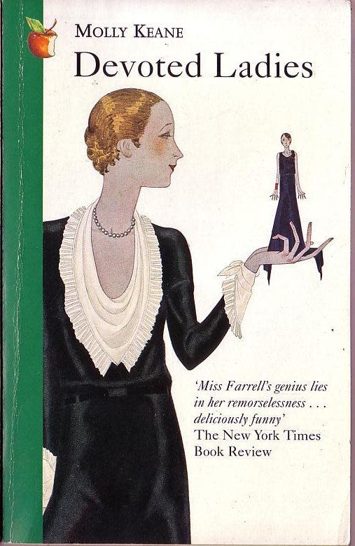 Molly Keane  DEVOTED LADIES front book cover image