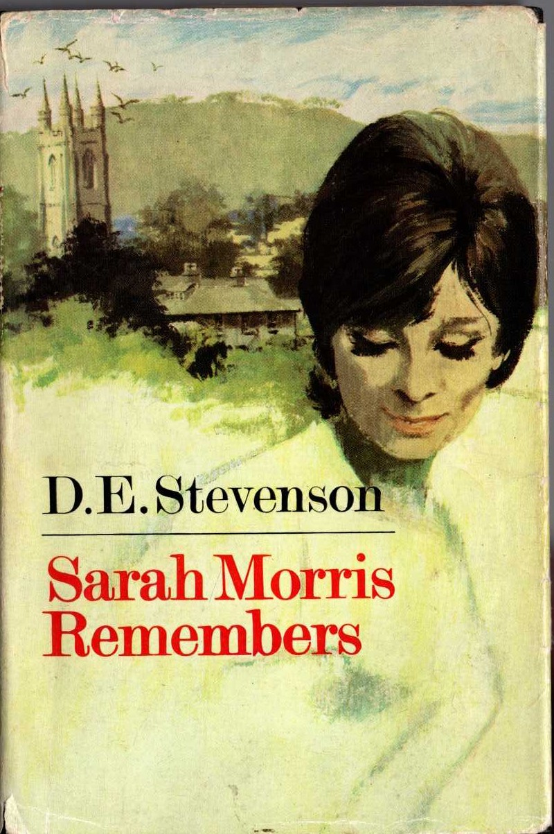 SARAH MORRIS REMEMBERS front book cover image