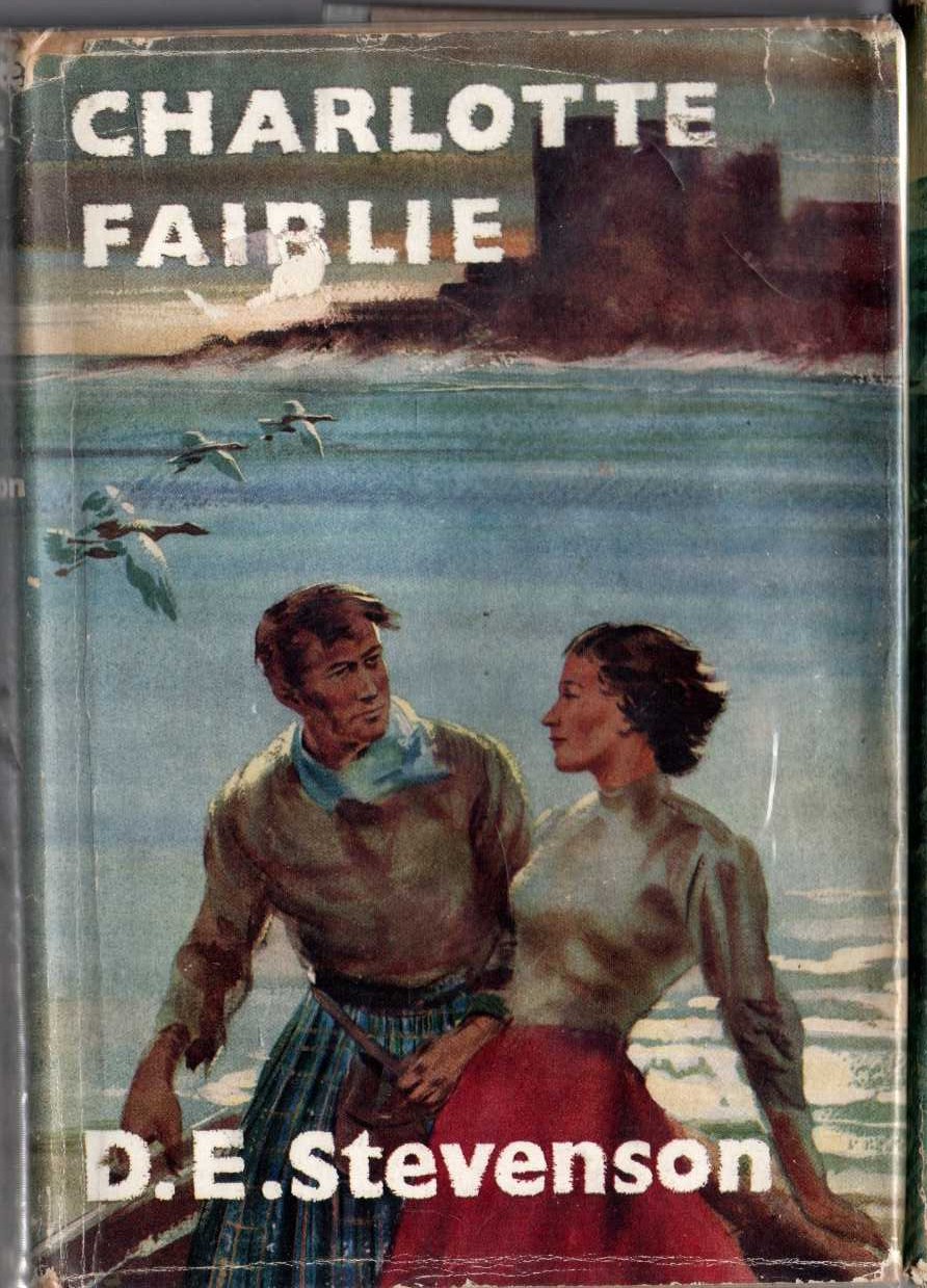 CHARLOTTE FAIRLIE front book cover image