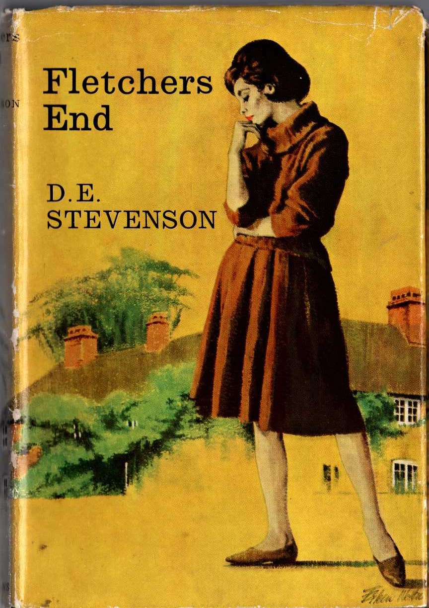 FLETCHER'S END front book cover image