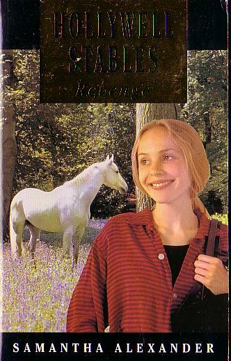 Samantha Alexander  HOLLYWELL STABLES: REVENGE front book cover image