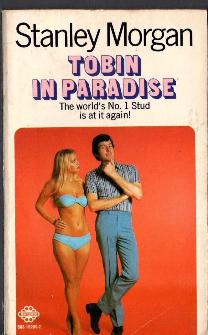 Stanley Morgan  TOBIN IN PARADISE front book cover image