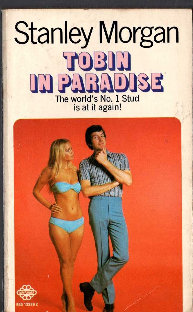 Stanley Morgan  TOBIN IN PARADISE front book cover image