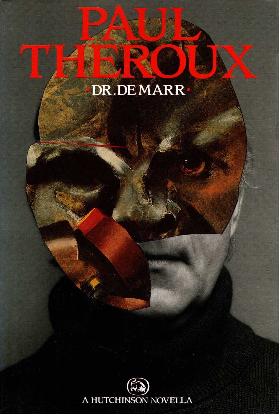 Dr.DeMARR front book cover image