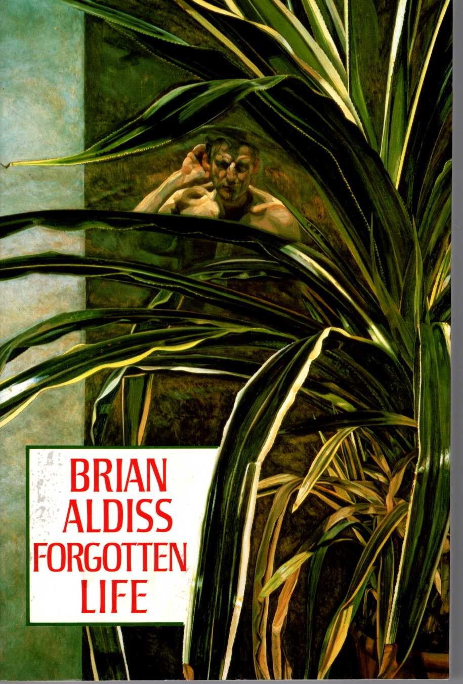 FORGOTTEN LIFE front book cover image