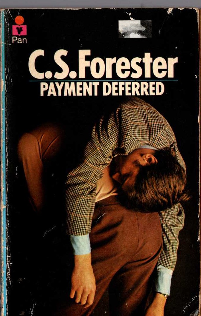 C.S. Forester  PAYMENT DEFERRED front book cover image