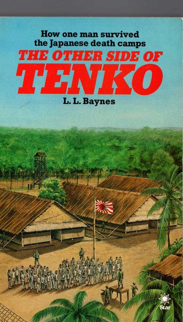 L.L. Baynes  THE OTHER SIDE OF TENKO front book cover image