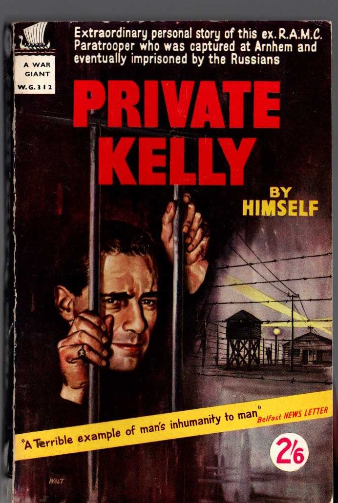 Private Kelly  PRIVATE KELLY front book cover image