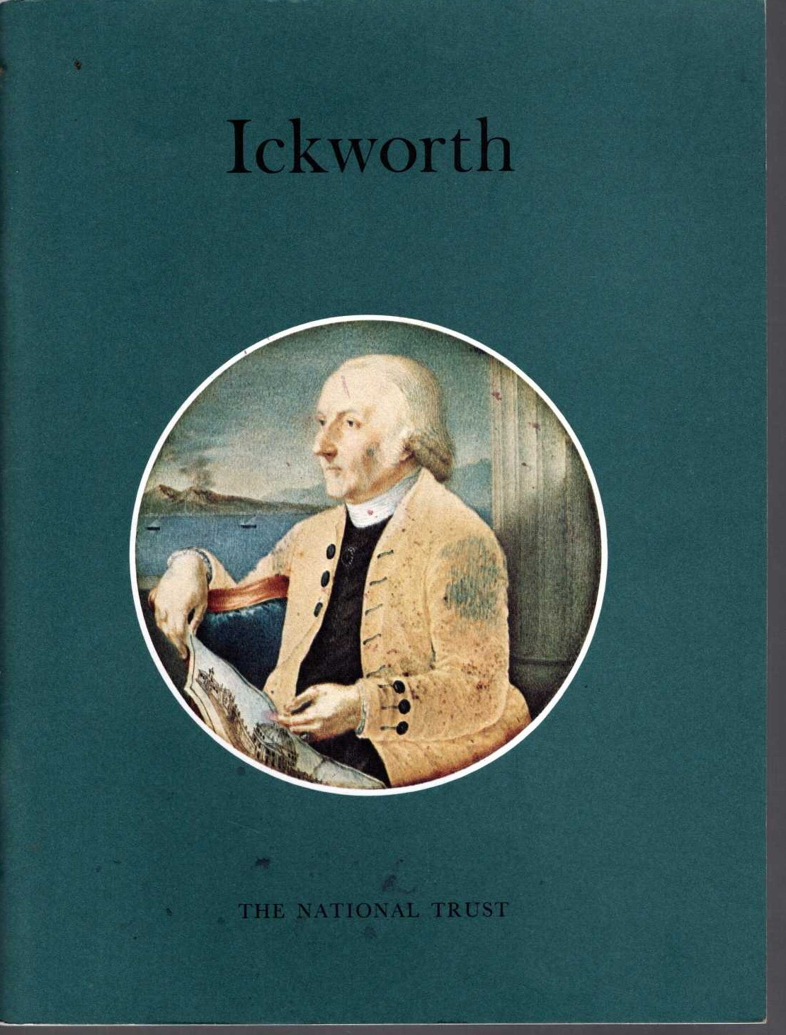 
\ ICKWORTH by The National Trust front book cover image