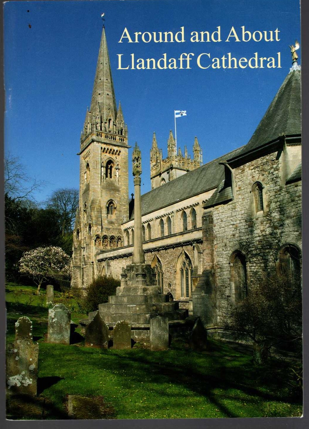 
\ AROUND AND ABOUT LLANDAFF CATHEDRAL by Anonymous front book cover image