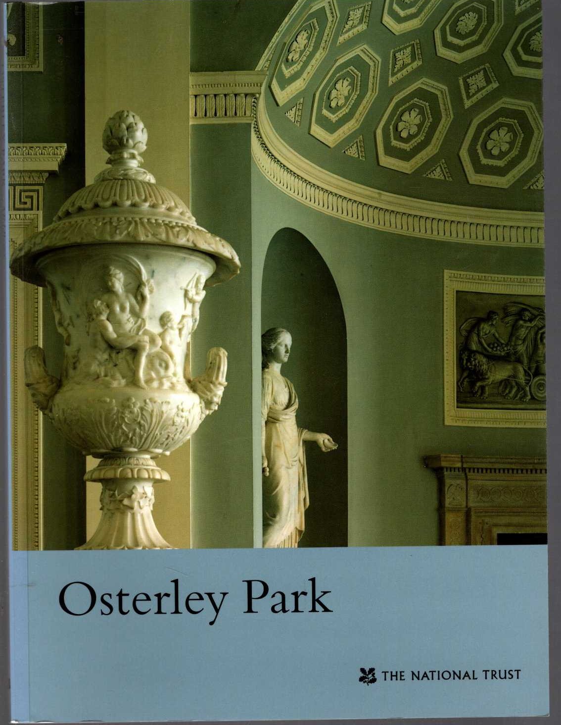 
\ OSTERLEY PARK by Eileen Harris front book cover image