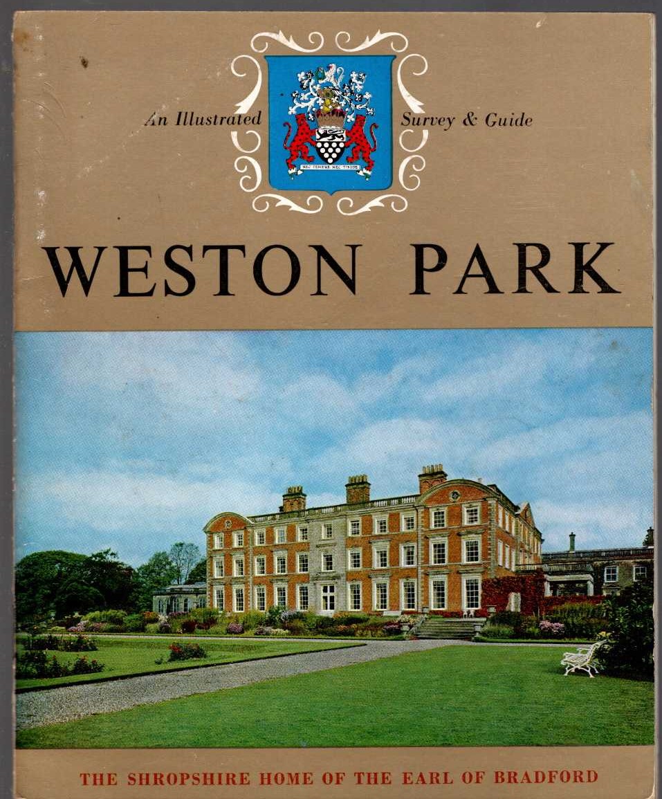 \ WESTON PARK by Anonymous front book cover image