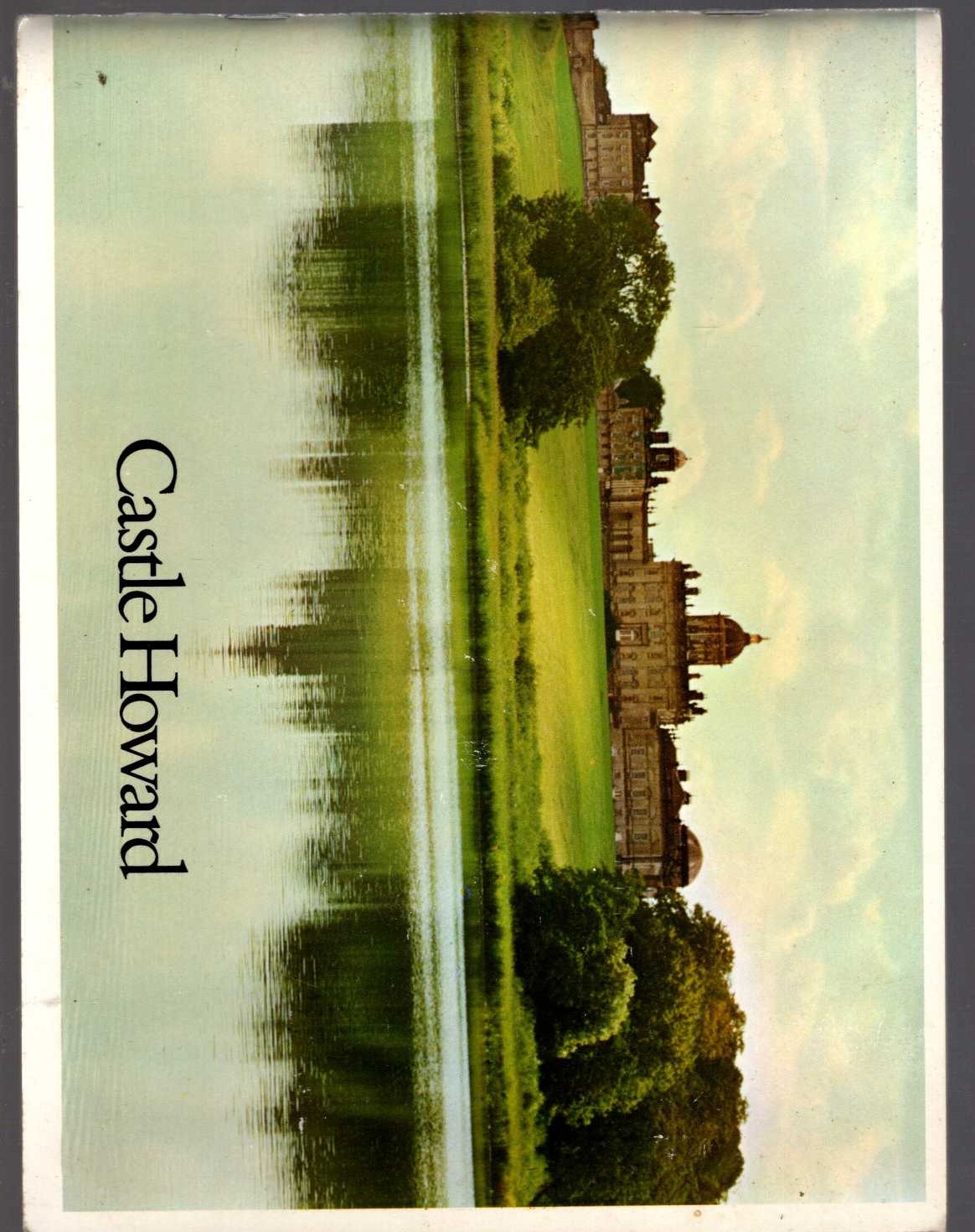 \ CASTLE HOWARD by Anonymous front book cover image