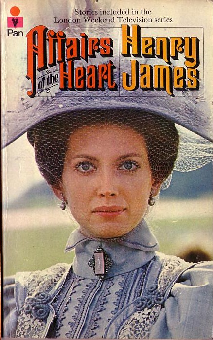 Henry James  AFFAIRS OF THE HEART (LWT) front book cover image